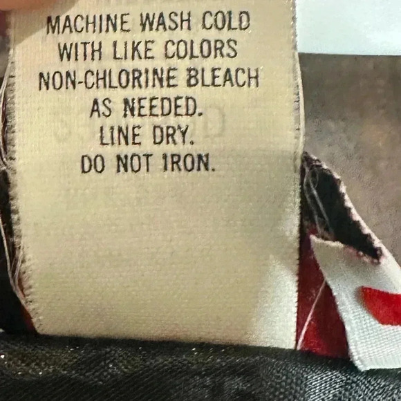 Vintage Ms. Bind plus size Womes 2x long sleeve disco blouse metallic floral - Picture 8 of 9